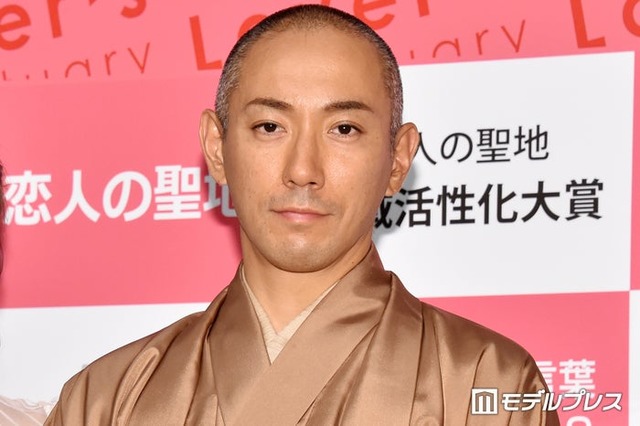 市川團十郎（C）モデルプレス