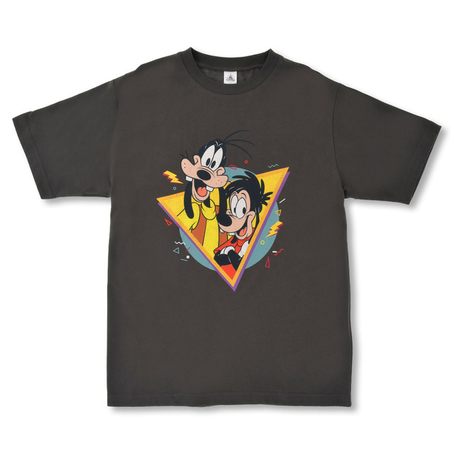 半袖Tシャツ＜グーフィー＆マックス＞© Disney