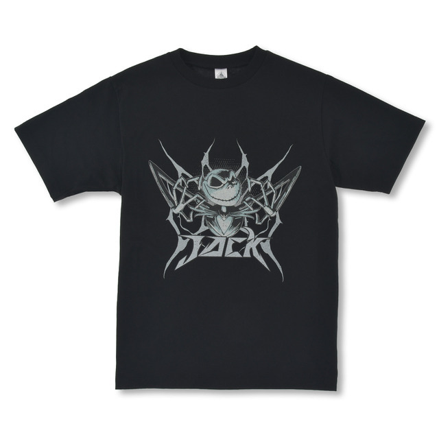 半袖Tシャツ＜ジャック・スケリントン＞© Disney