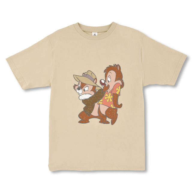 半袖Tシャツ＜チップ＆デール＞© Disney