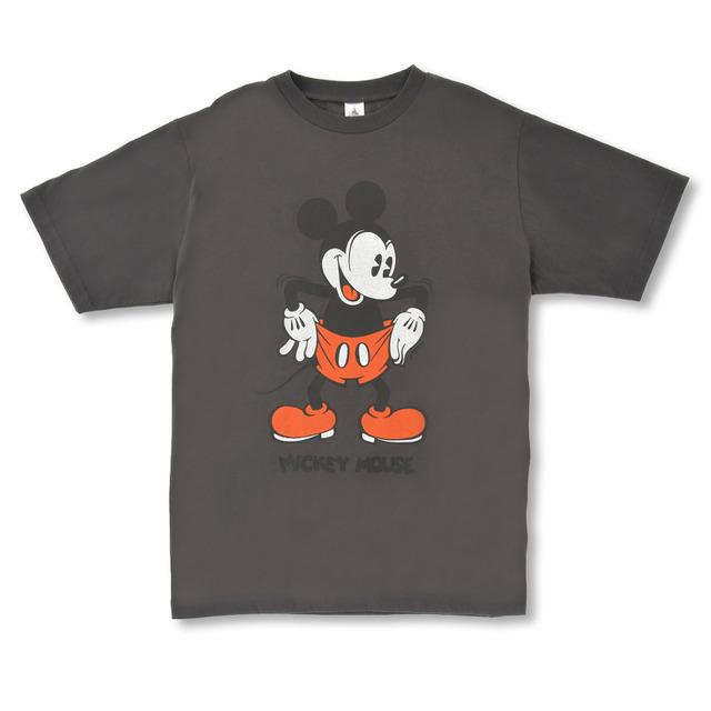 半袖Tシャツ＜ミッキーマウス＞© Disney