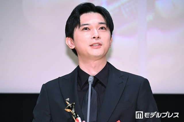 「第35回日本映画批評家大賞」授賞式典に出席した吉沢亮（C）モデルプレス