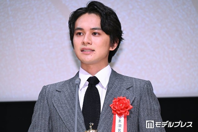 「第35回日本映画批評家大賞」の授賞式典に出席した北村匠海（C）モデルプレス