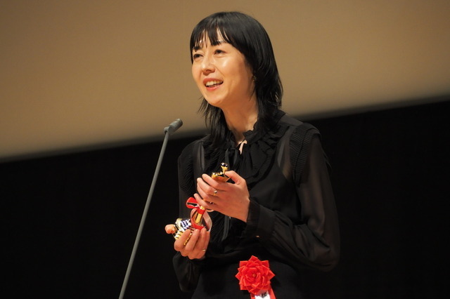 大川景子