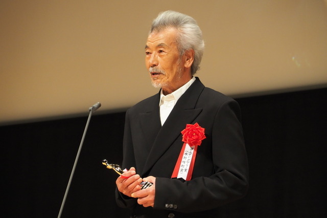 田中泯