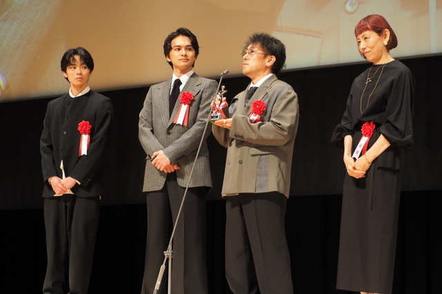 「第35回 日本映画批評家大賞」授賞式典
