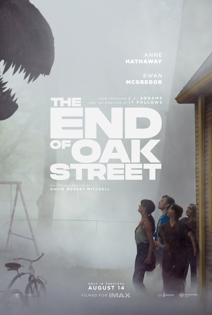 『オークストリートの異変』© 2025 Warner Bros. Ent. All Rights Reserved　
