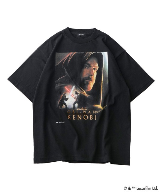 『STAR WARS』 / 「Obi-Wan Kenobi 」/ tee