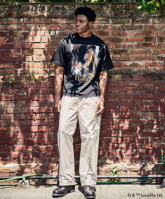 『STAR WARS』 / 「Obi-Wan Kenobi 」/ tee