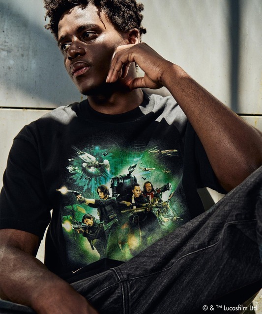 『STAR WARS / Rogue One: A Star Wars Story』 / tee　￥9,900