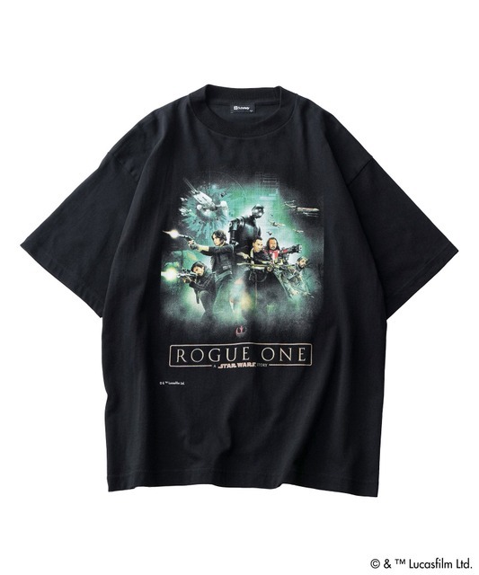 『STAR WARS / Rogue One: A Star Wars Story』 / tee　￥9,900
