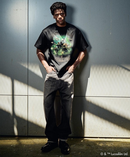 『STAR WARS / Rogue One: A Star Wars Story』 / tee　￥9,900