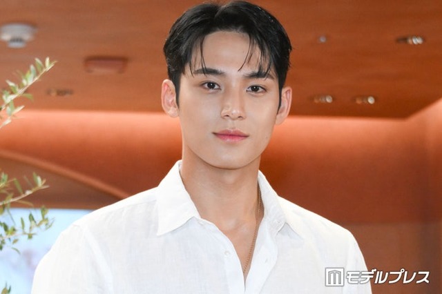 MINGYU（ミンギュ）（C）モデルプレス