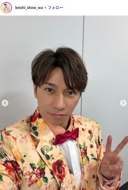 山本佳志Instagramより