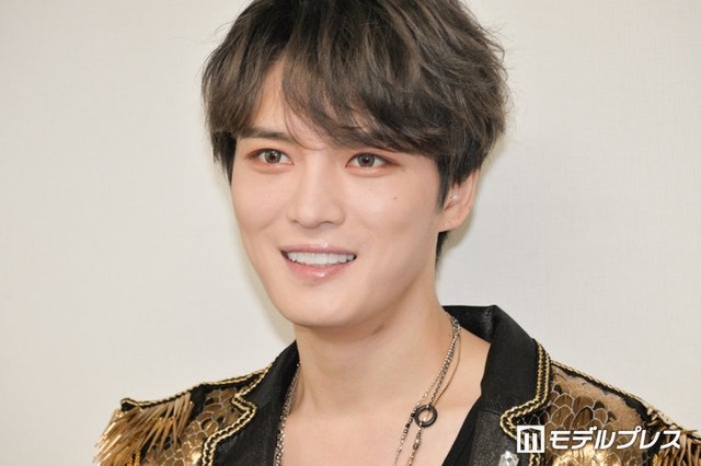 ジェジュン（C）モデルプレス