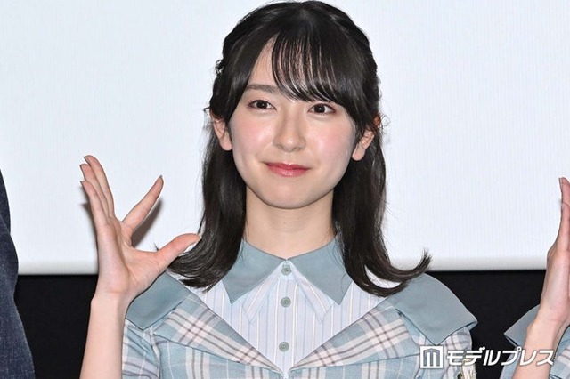 金村美玖（C）モデルプレス