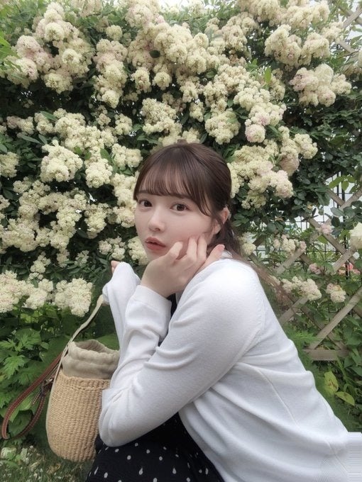 森香穂Xより