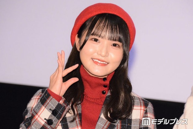 高瀬愛奈（C）モデルプレス