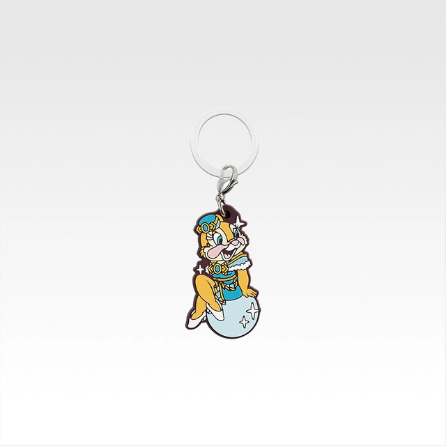 F賞　 〈ミッキー＆フレンズ〉 ラバーCollection© Disney© Disney/Pixar