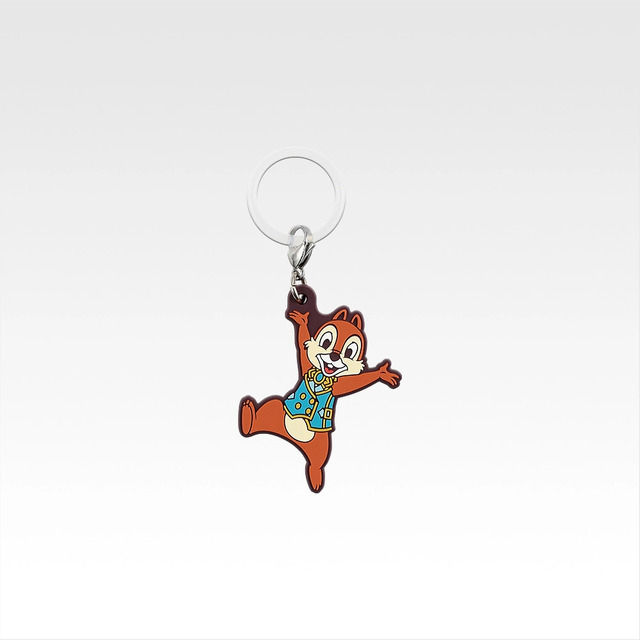 F賞　 〈ミッキー＆フレンズ〉 ラバーCollection© Disney© Disney/Pixar
