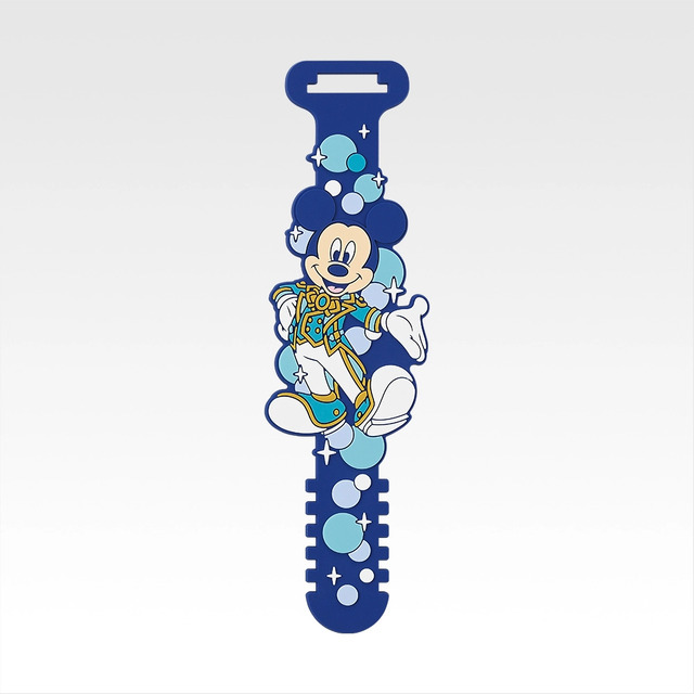 F賞　 〈ミッキー＆フレンズ〉 ラバーCollection© Disney© Disney/Pixar