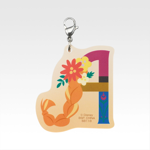 H賞　 チャームCollection© Disney© Disney/Pixar