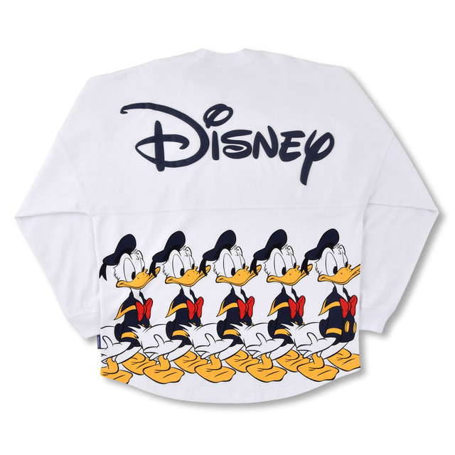 「DONALD FASHION 2026」© Disney