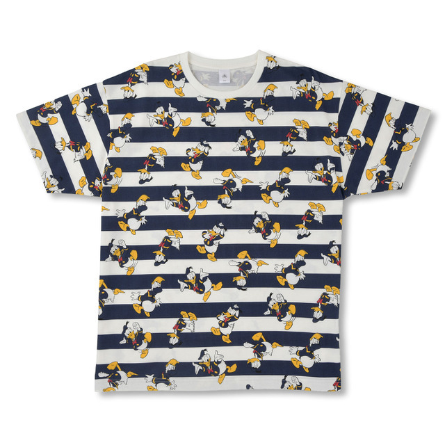 「DONALD FASHION 2026」© Disney