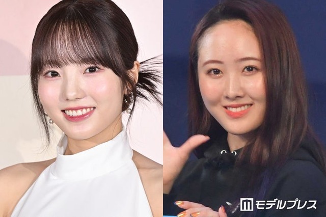本田真凜、本田望結（C）モデルプレス