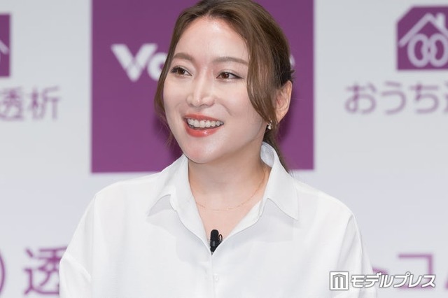加藤綾菜（C）モデルプレス