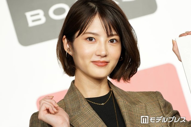 若月佑美 （C）モデルプレス