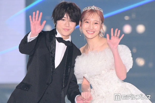 マサヤ（平山晶也）、もも（双松桃子）（C）モデルプレス