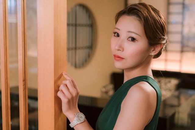 はるな「Club蓮 錦糸町」（C）モデルプレス