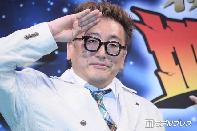 『新劇場版☆ケロロ軍曹 復活して速攻地球滅亡の危機であります！』完成披露試写会に出席した福田雄一監督（C）モデルプレス
