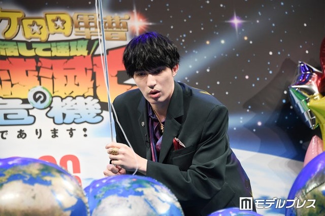 『新劇場版☆ケロロ軍曹 復活して速攻地球滅亡の危機であります！』完成披露試写会に出席したジェシー（C）モデルプレス