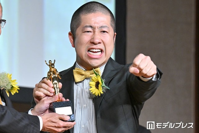 第45回ベスト・ファーザー 「イエローリボン賞」発表・授賞式に出席した澤部佑（C）モデルプレス
