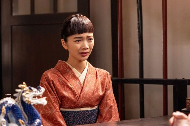 見上愛「風、薫る」第50話（C）NHK