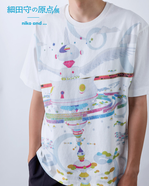T シャツ WH サマーウォーズ S/M/L 各7,150円