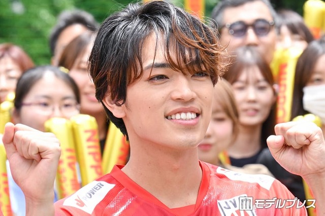 原嘉孝（C）モデルプレス