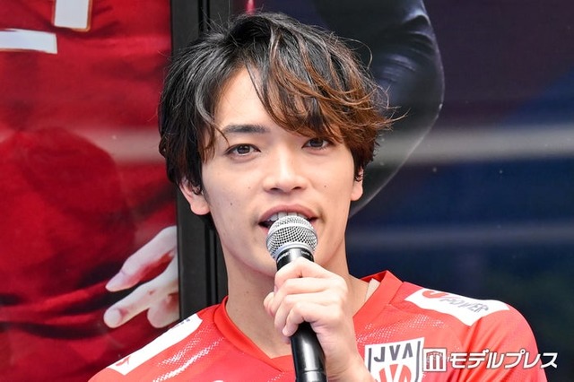 原嘉孝（C）モデルプレス