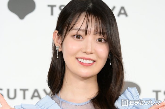 阪口珠美（C）モデルプレス