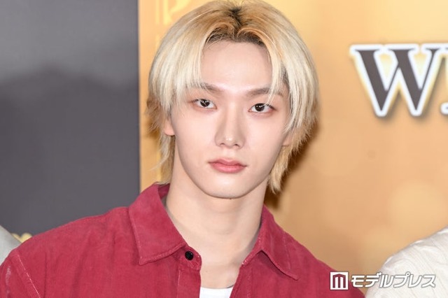 SUNGHO（C）モデルプレス