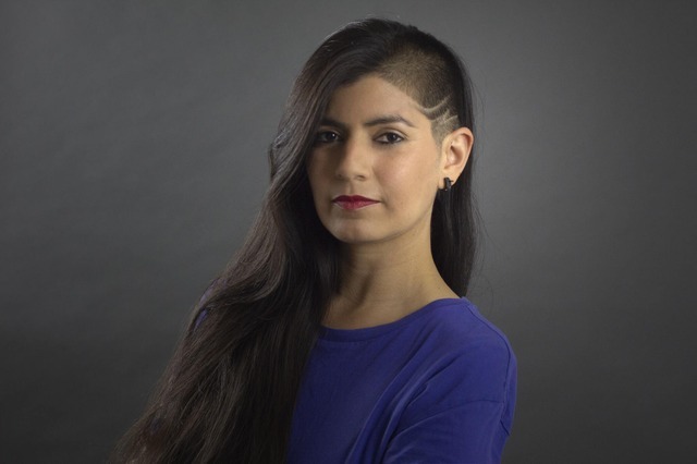 Director Katherina Harder