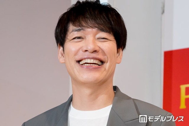 川島明（C）モデルプレス