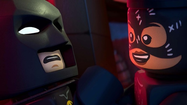 『レゴ®バットマン：レガシー・オブ・ザ・ダークナイト』