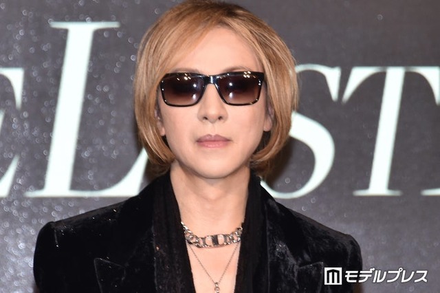 YOSHIKI（C）モデルプレス