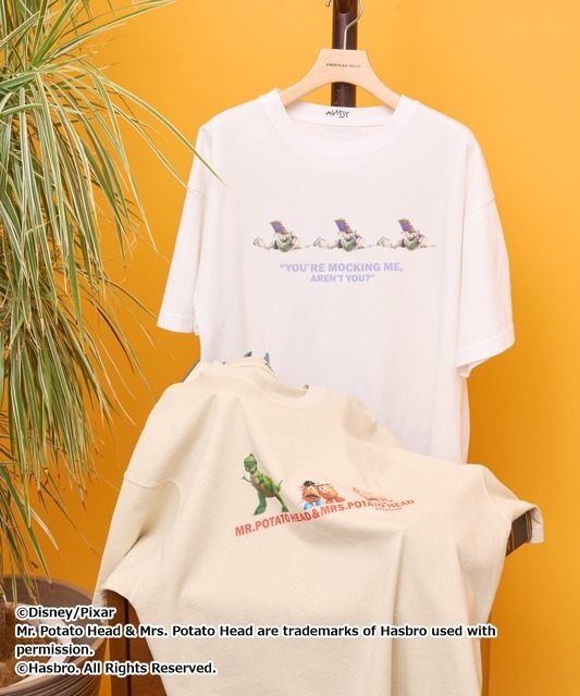 STRIPE CLUB Disney Collection『トイ・ストーリー５』©2025 Disney/Pixar.
