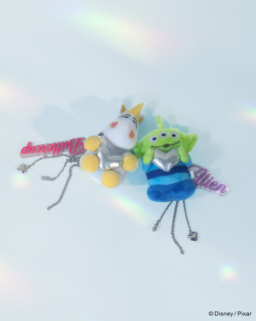 STRIPE CLUB Disney Collection『トイ・ストーリー５』©2025 Disney/Pixar.