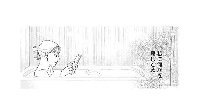 夫は何かを隠しているに違いない…不自然に消された着信履歴に気づく妻【完璧な夫には謎がある（３） #47】