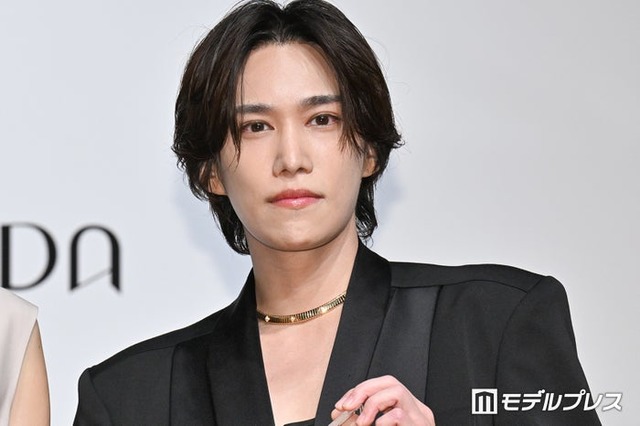 何をするにもエビデンスを大事にする千賀健永（C）モデルプレス